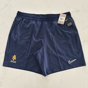 Nike North Carolina A&T Aggies College Woven Shorts Mens Size 2XL